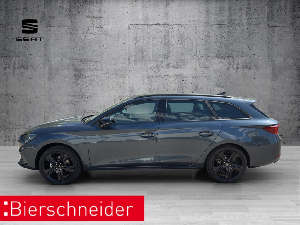 Seat Leon 2025 Benzine