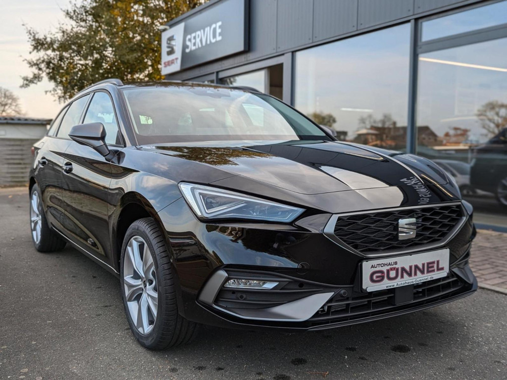 Seat Leon 2025 Benzine