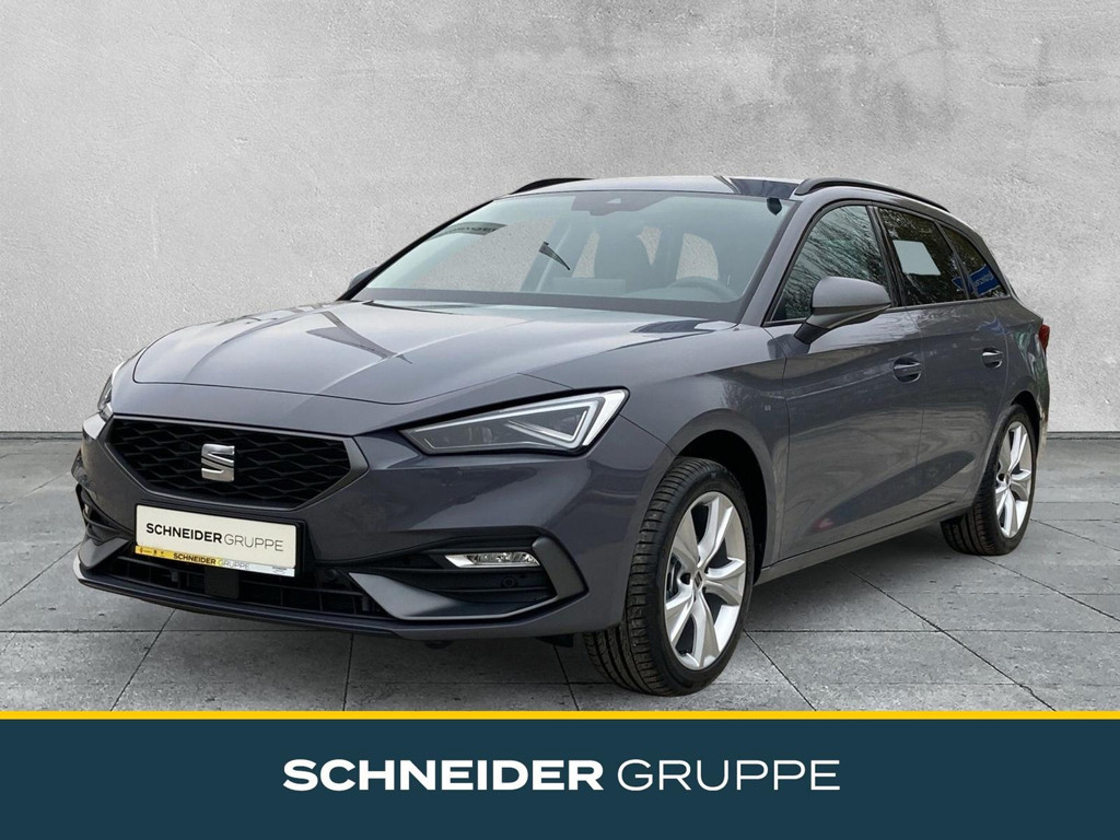 Seat Leon 2025 Benzine