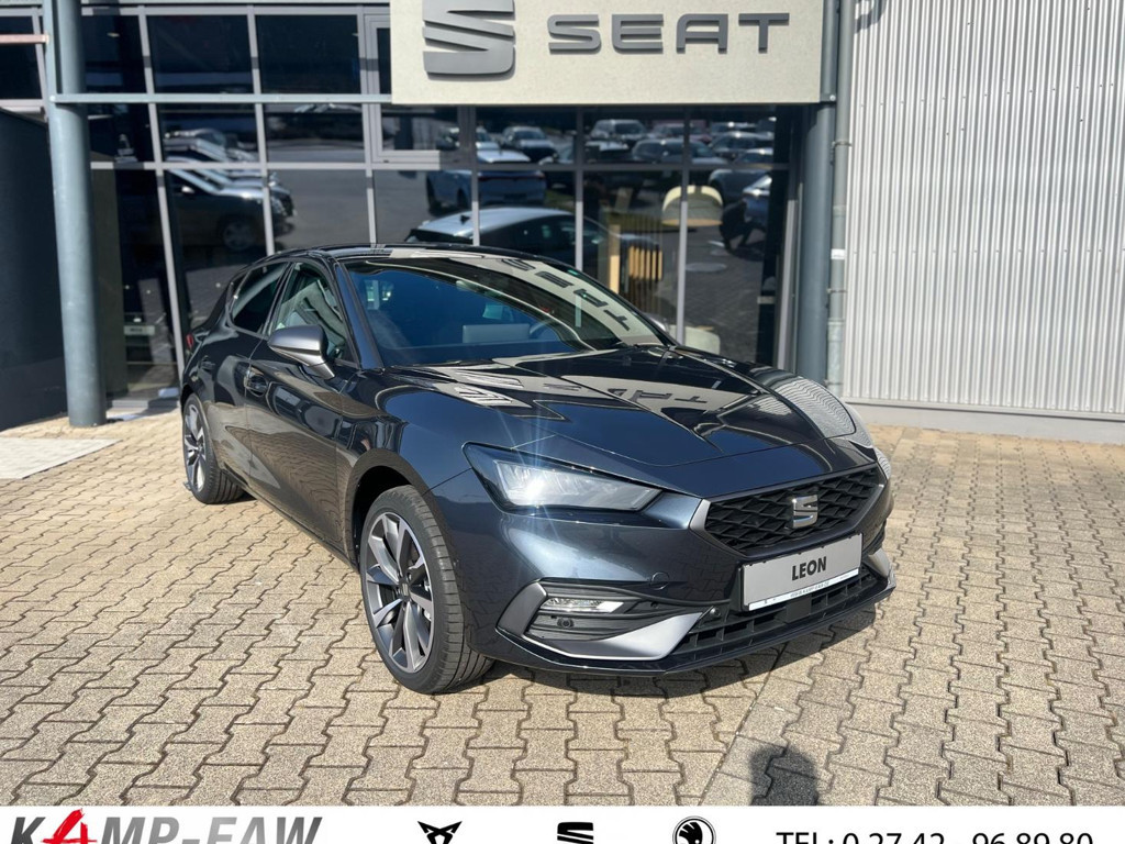 Seat Leon 2025 Benzine