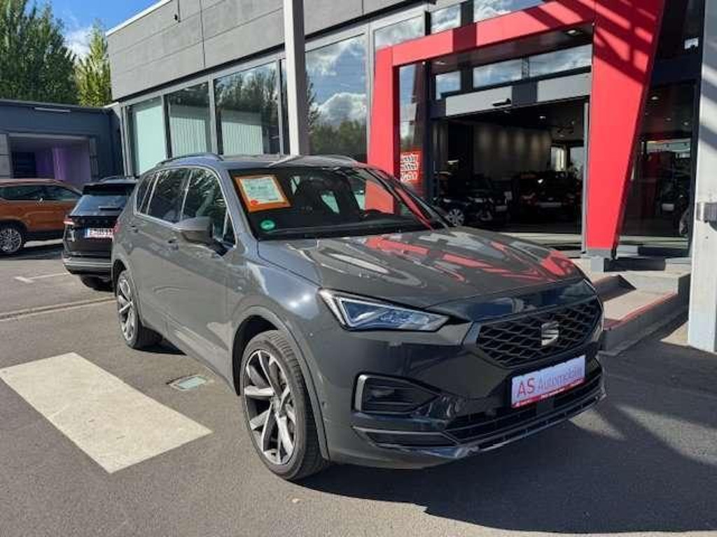 Seat Tarraco 2021 Benzine