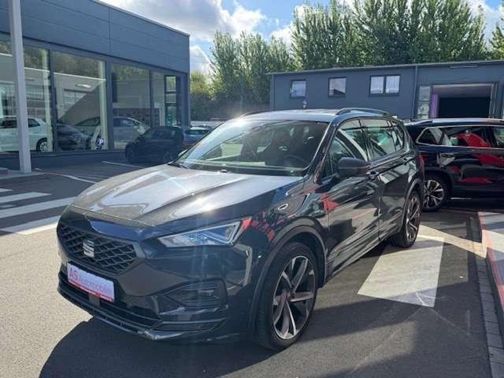 Seat Tarraco