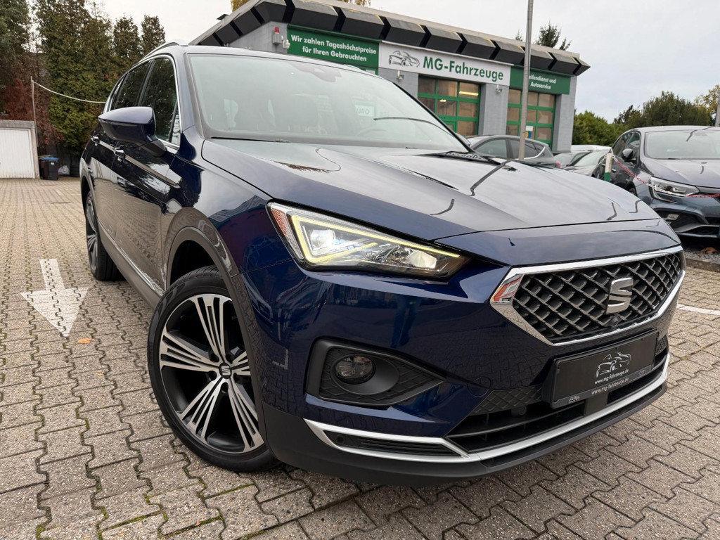 Seat Tarraco