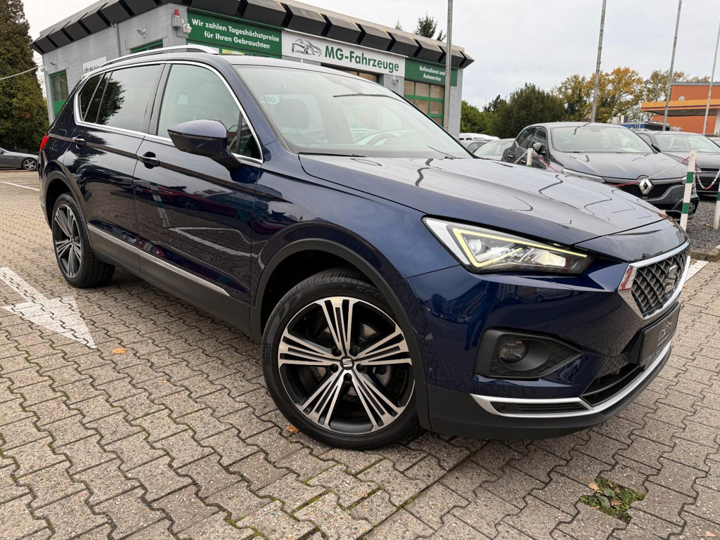 Seat Tarraco