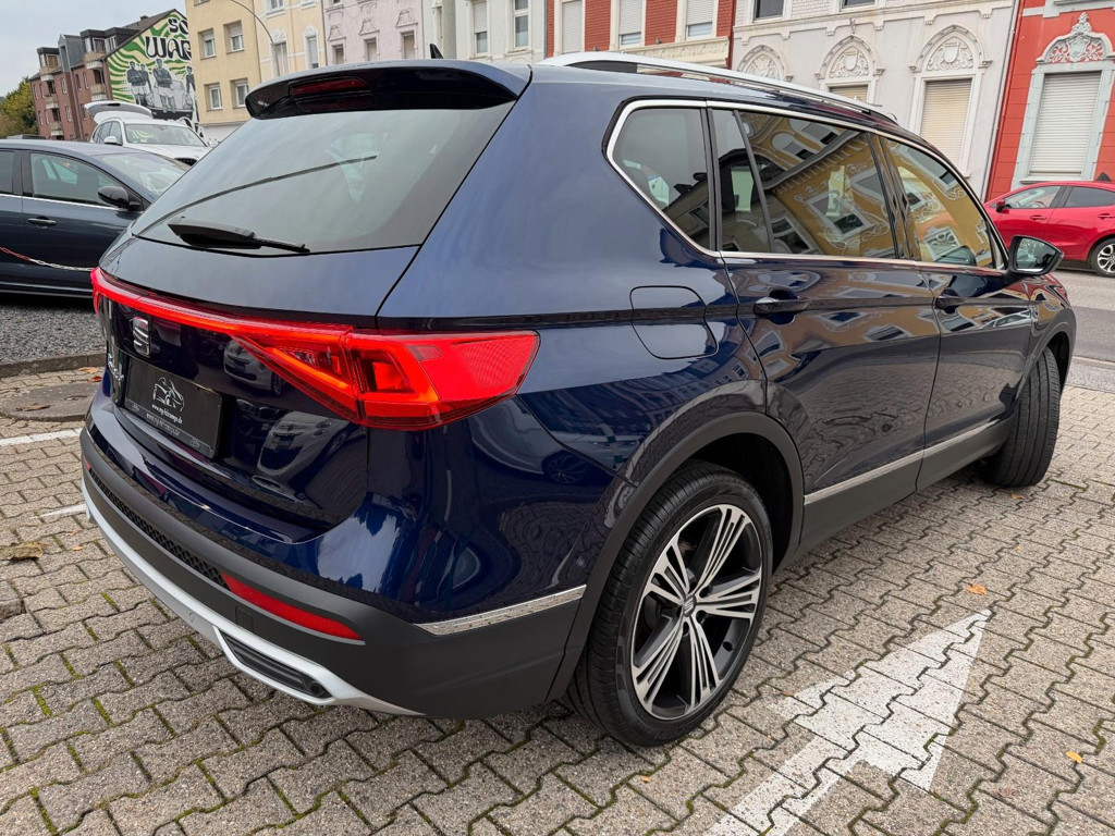 Seat Tarraco