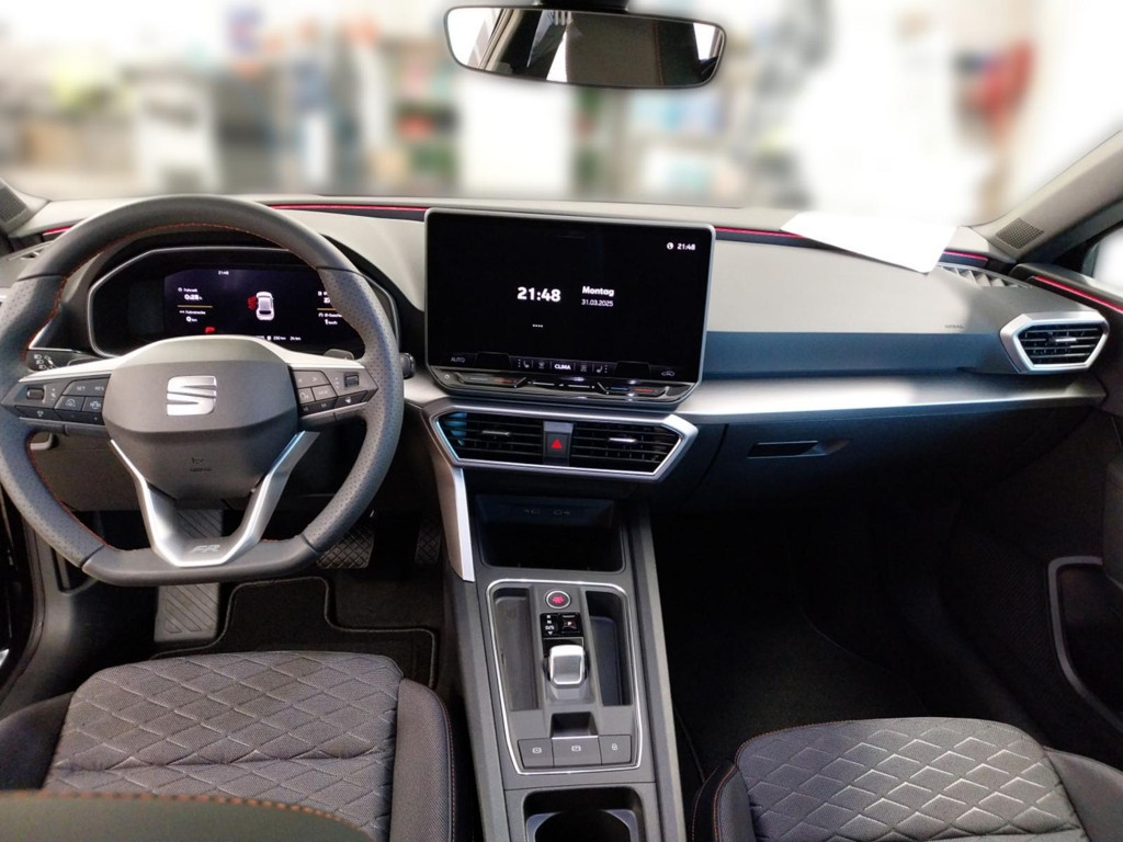 Seat Leon