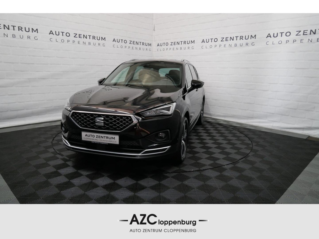 Seat Tarraco 2021 Benzine