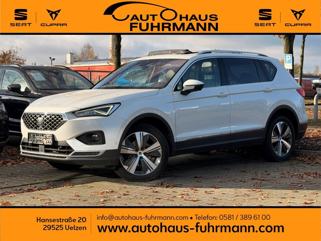 Seat Tarraco 2021 Diesel