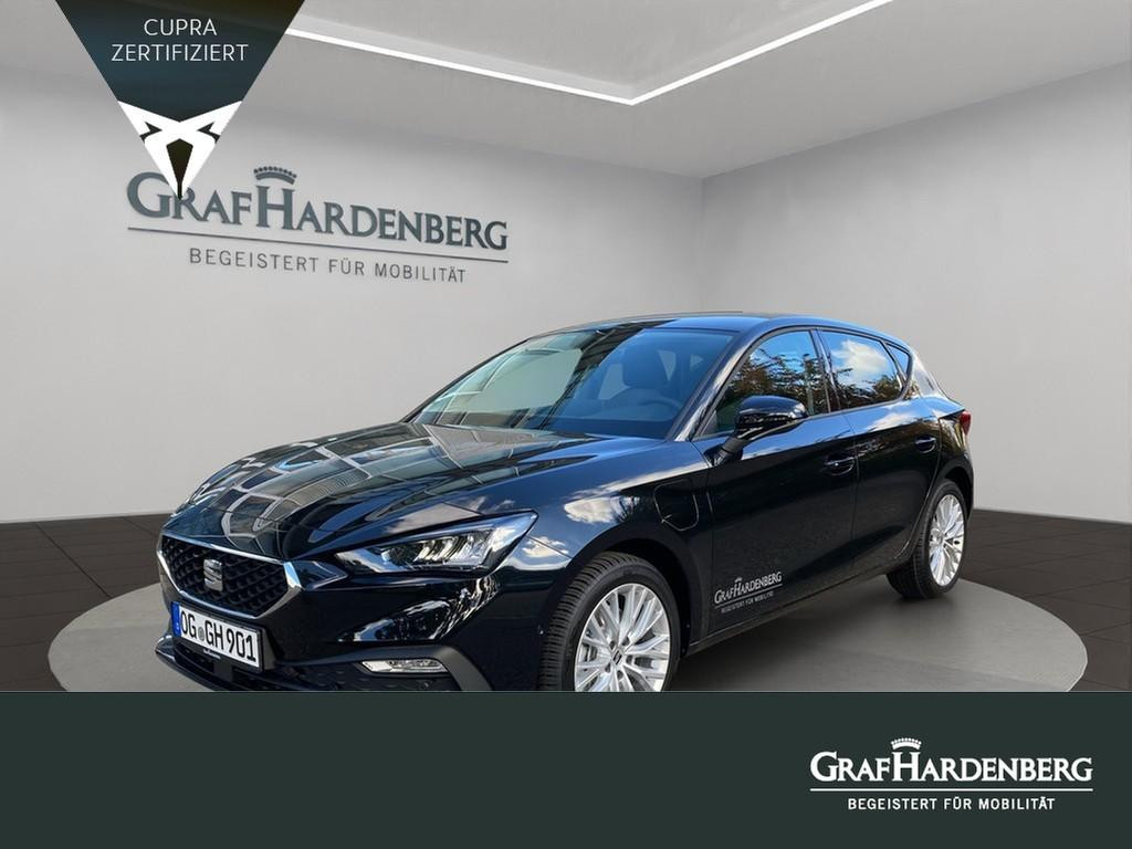 Seat Leon 2025 Hybride Benzine