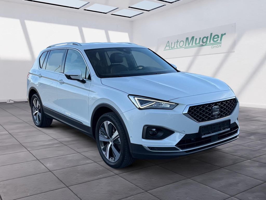Seat Tarraco 2021 Hybride Benzine