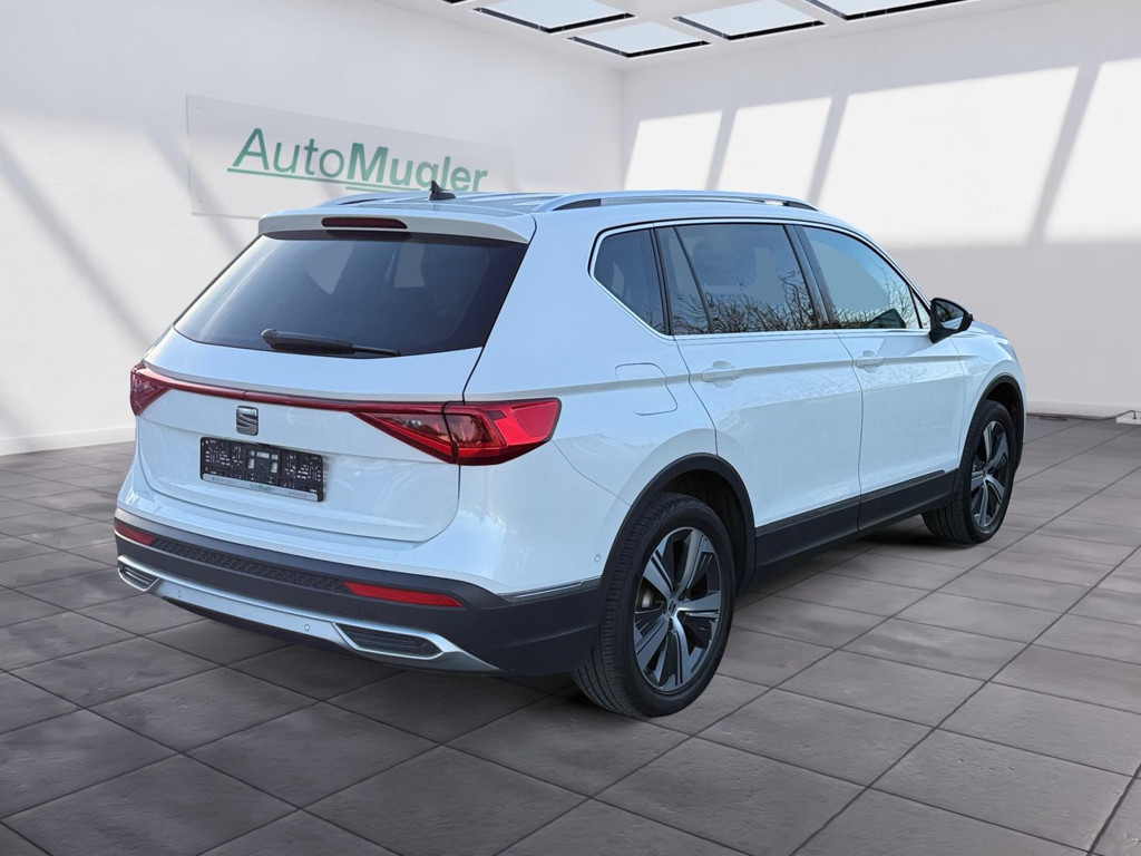 Seat Tarraco