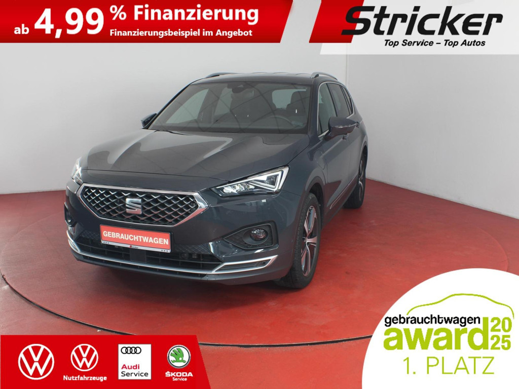 Seat Tarraco 2021 Hybride Benzine