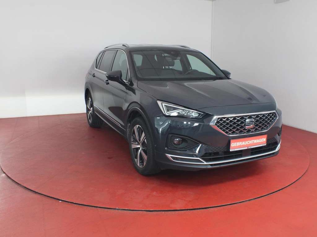 Seat Tarraco