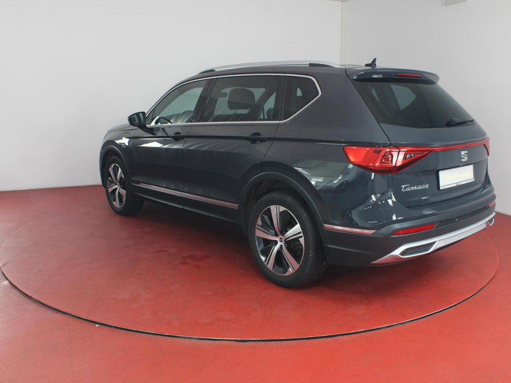 Seat Tarraco