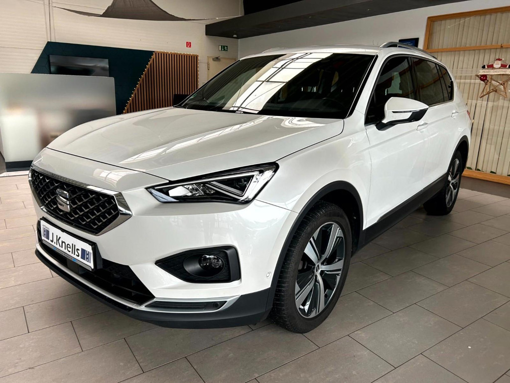 Seat Tarraco