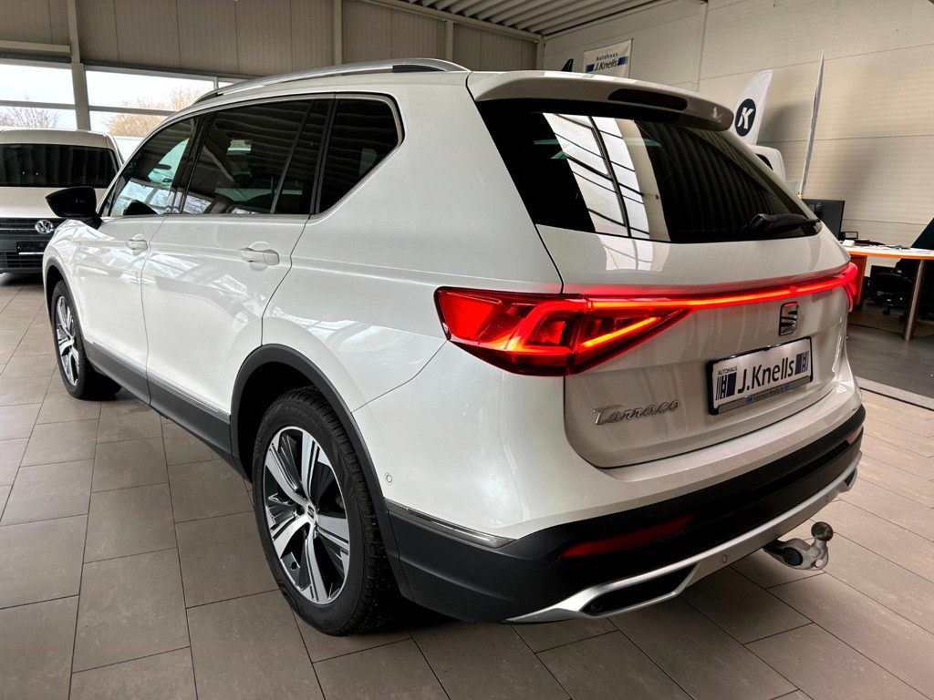 Seat Tarraco