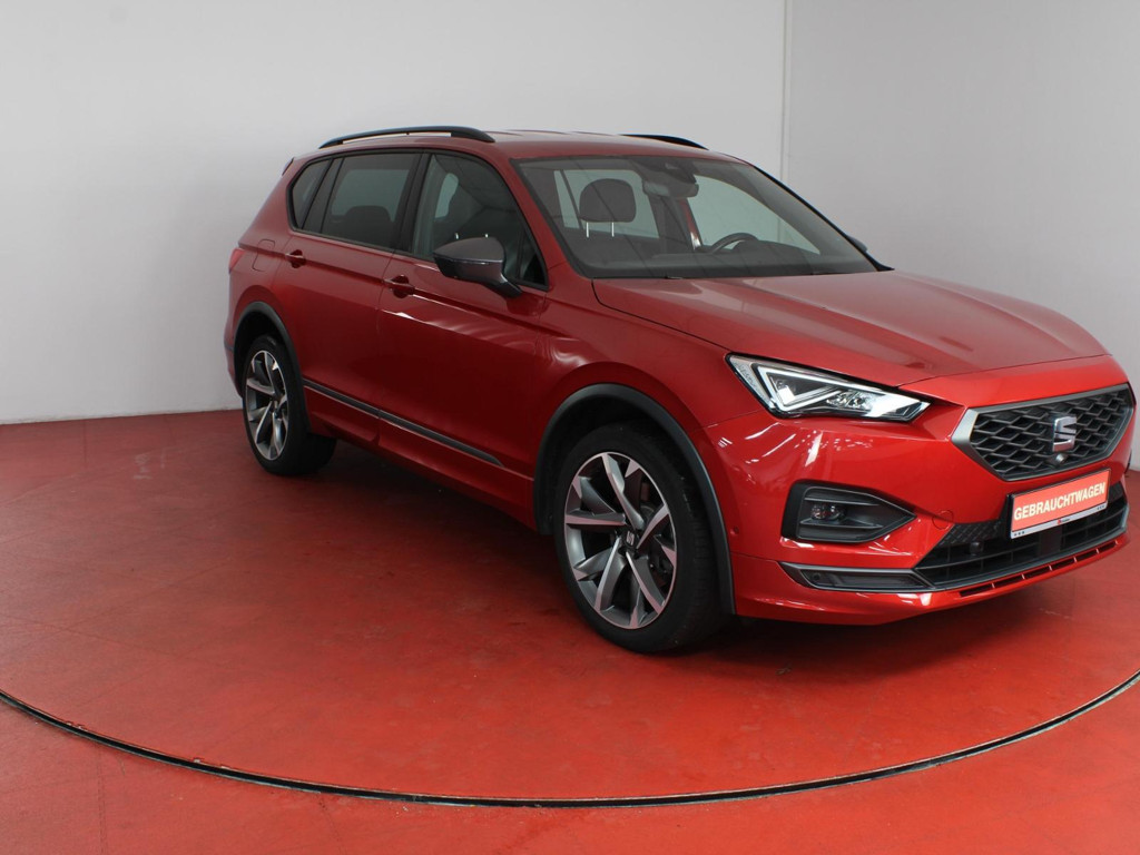 Seat Tarraco