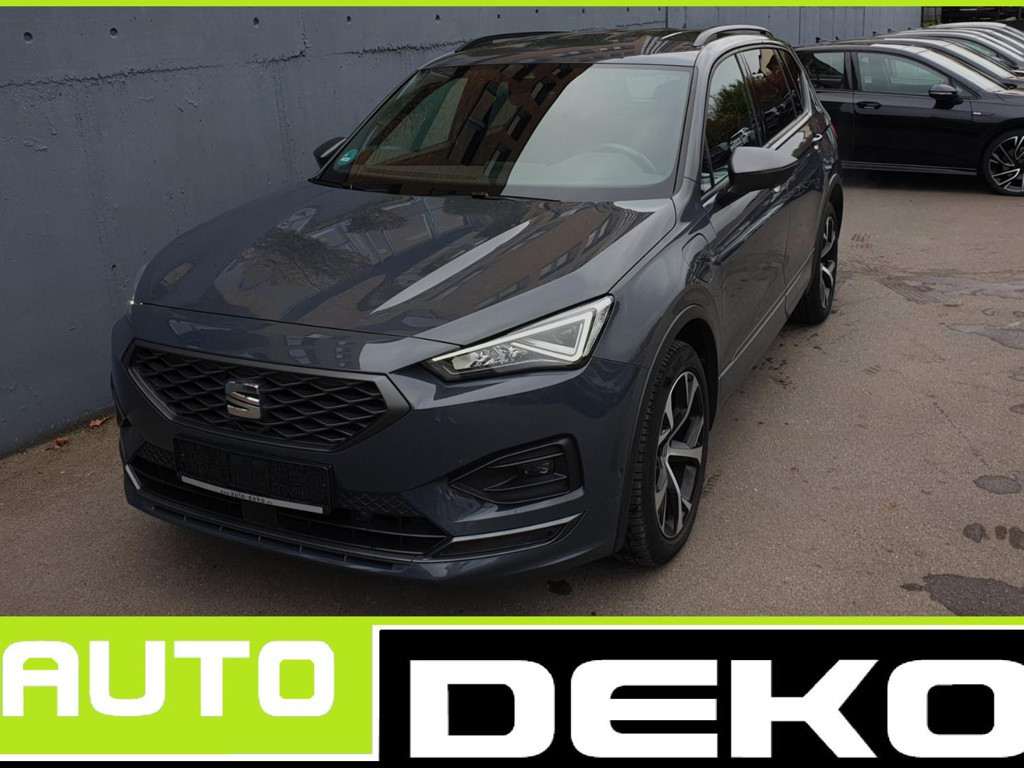 Seat Tarraco
