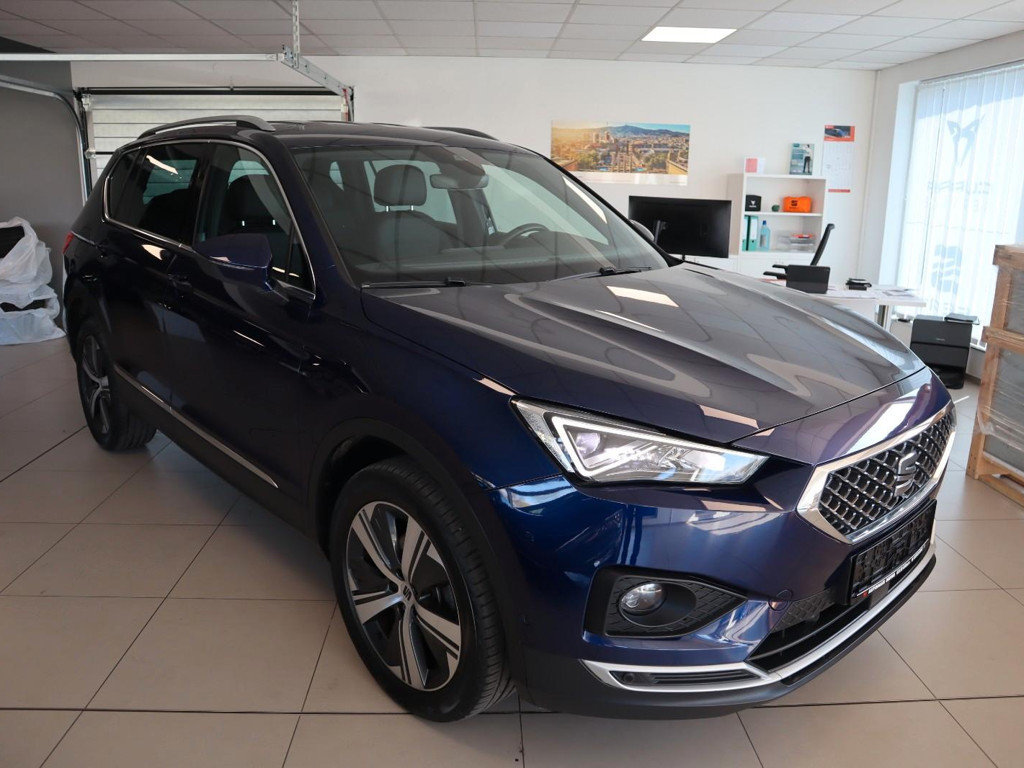 Seat Tarraco