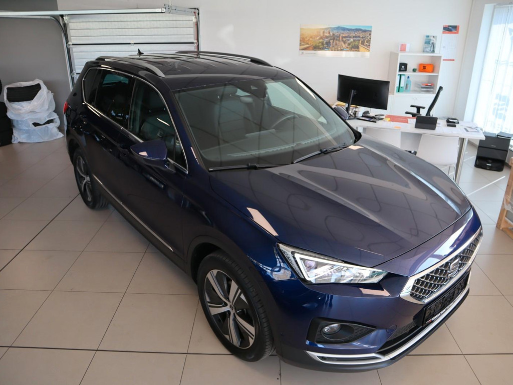 Seat Tarraco