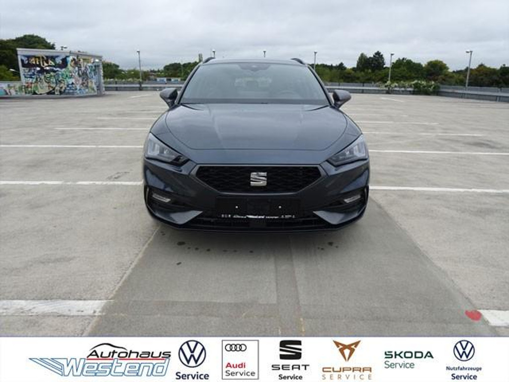 Seat Leon 2025 Benzine
