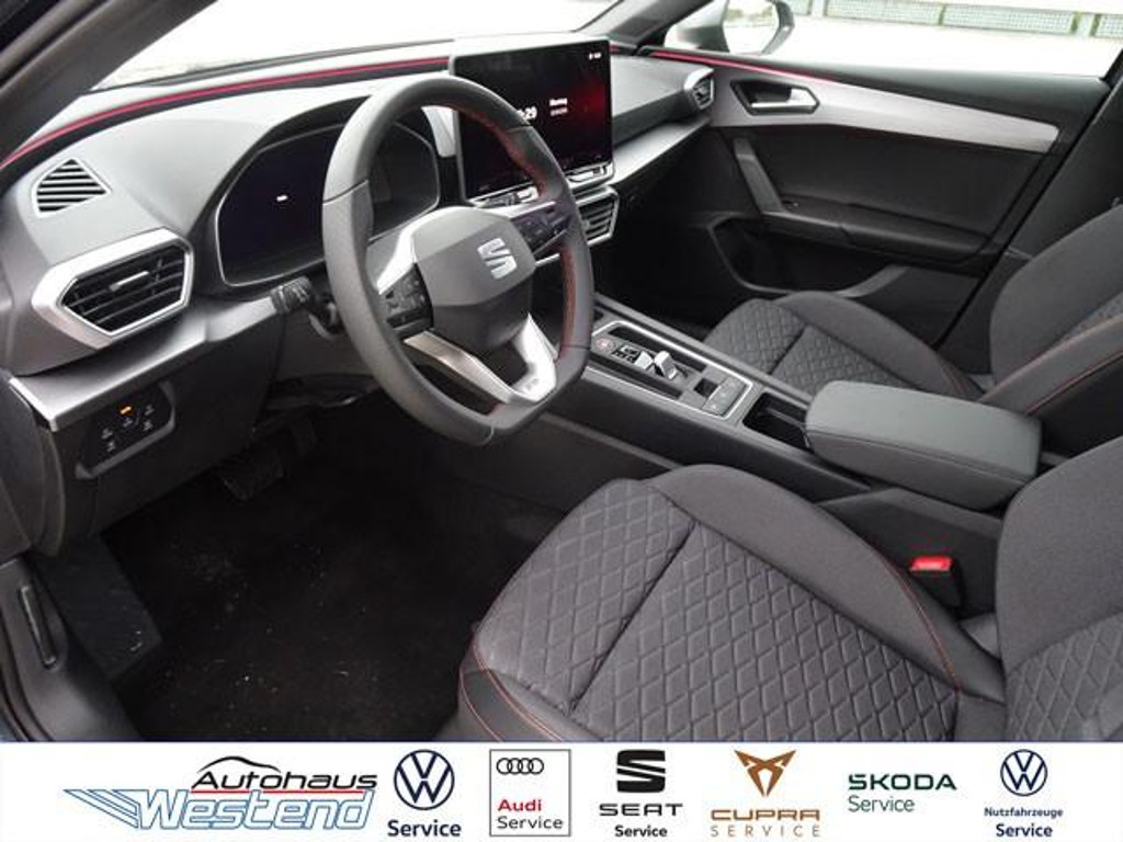 Seat Leon