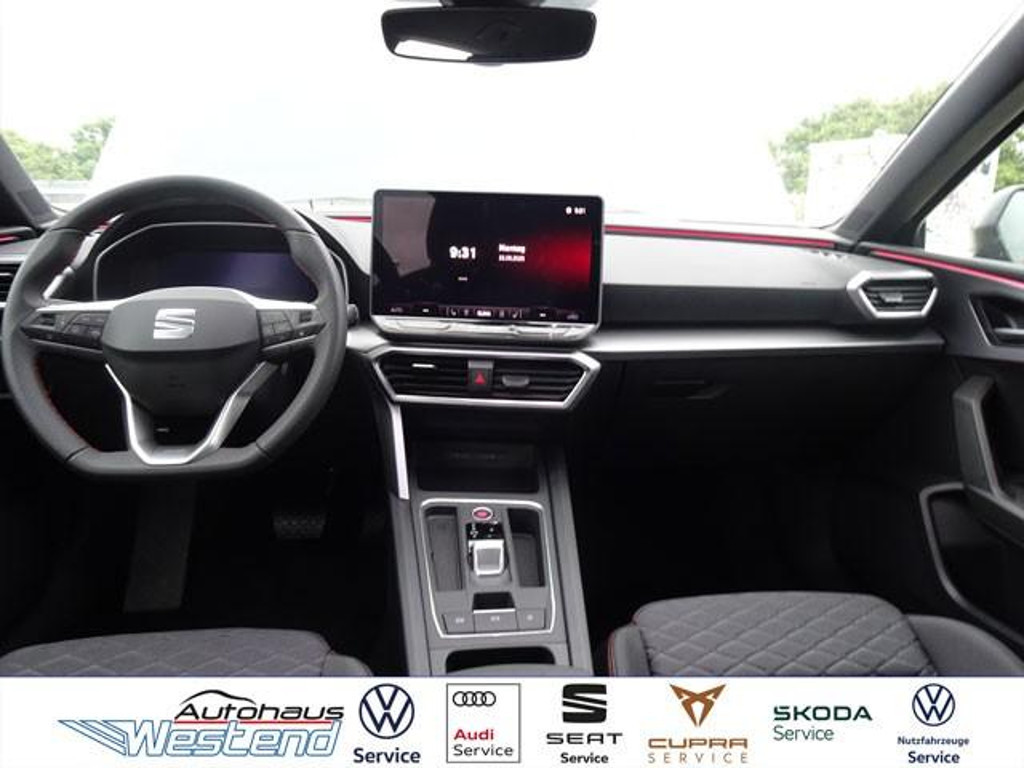 Seat Leon