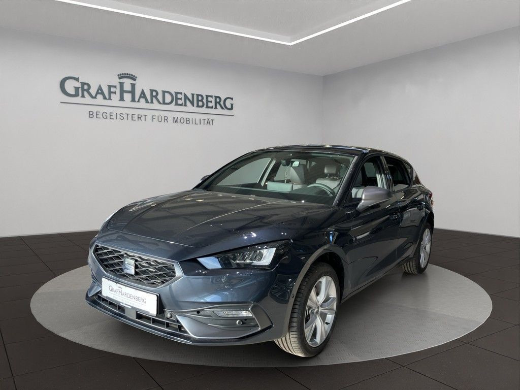 Seat Leon 2025 Hybride Benzine