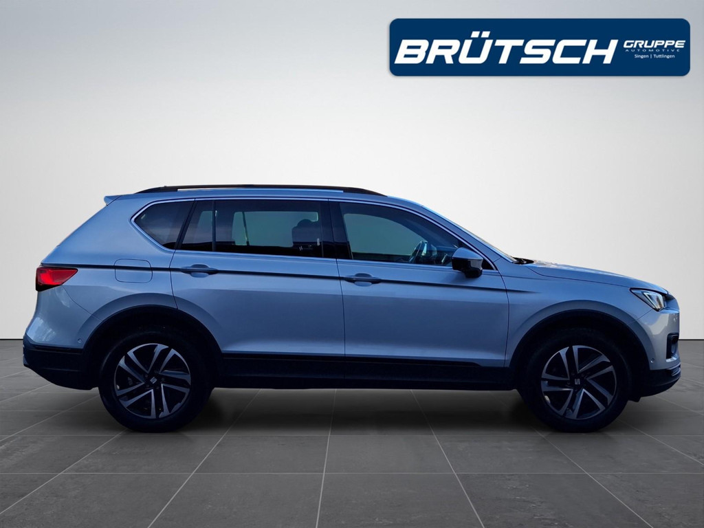 Seat Tarraco