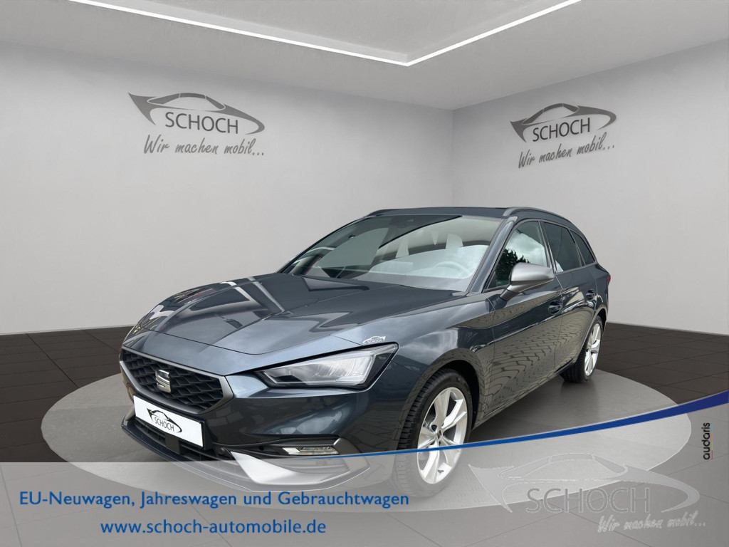 Seat Leon 2025 Benzine