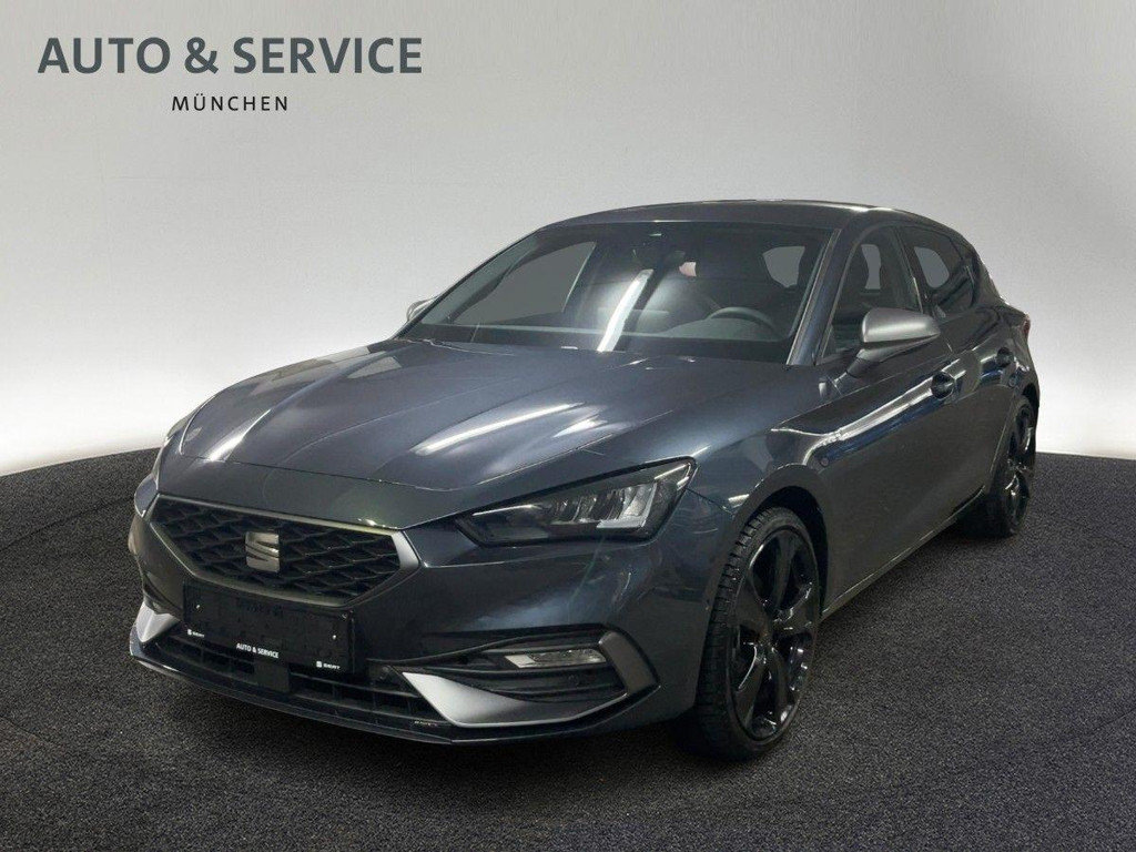 Seat Leon 2025 Benzine