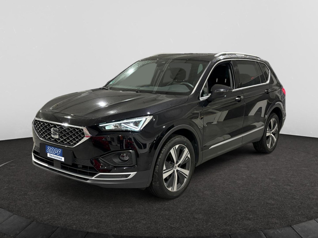 Seat Tarraco 2022 Benzine