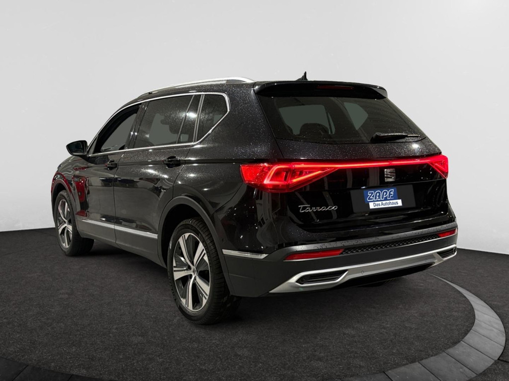 Seat Tarraco