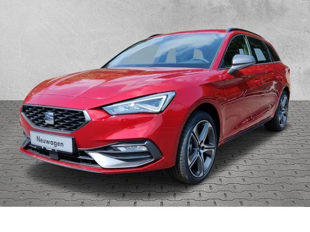 Seat Leon 2025 Benzine