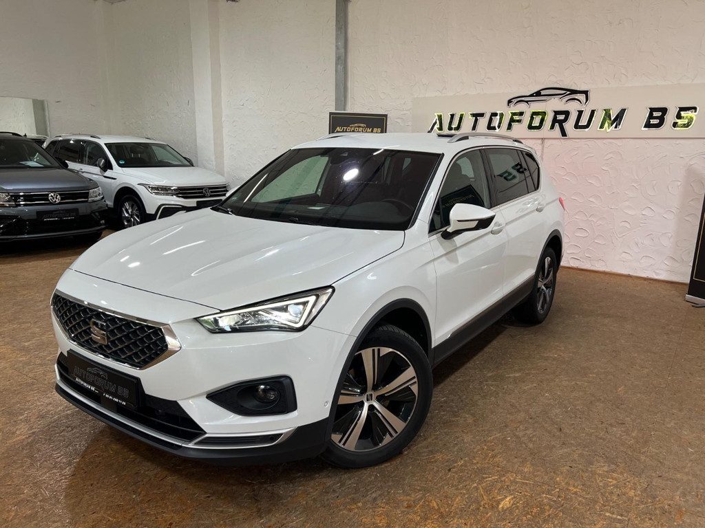 Seat Tarraco