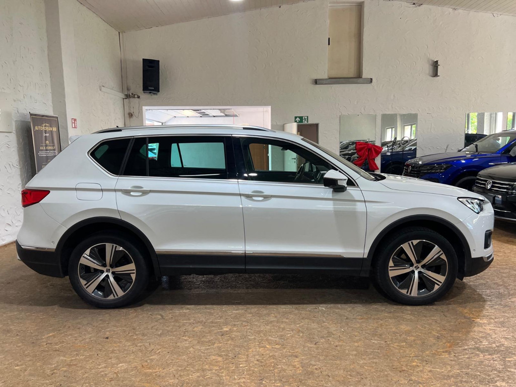 Seat Tarraco