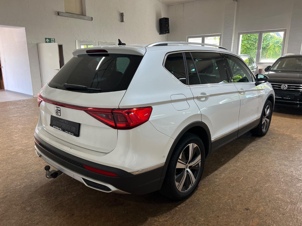 Seat Tarraco