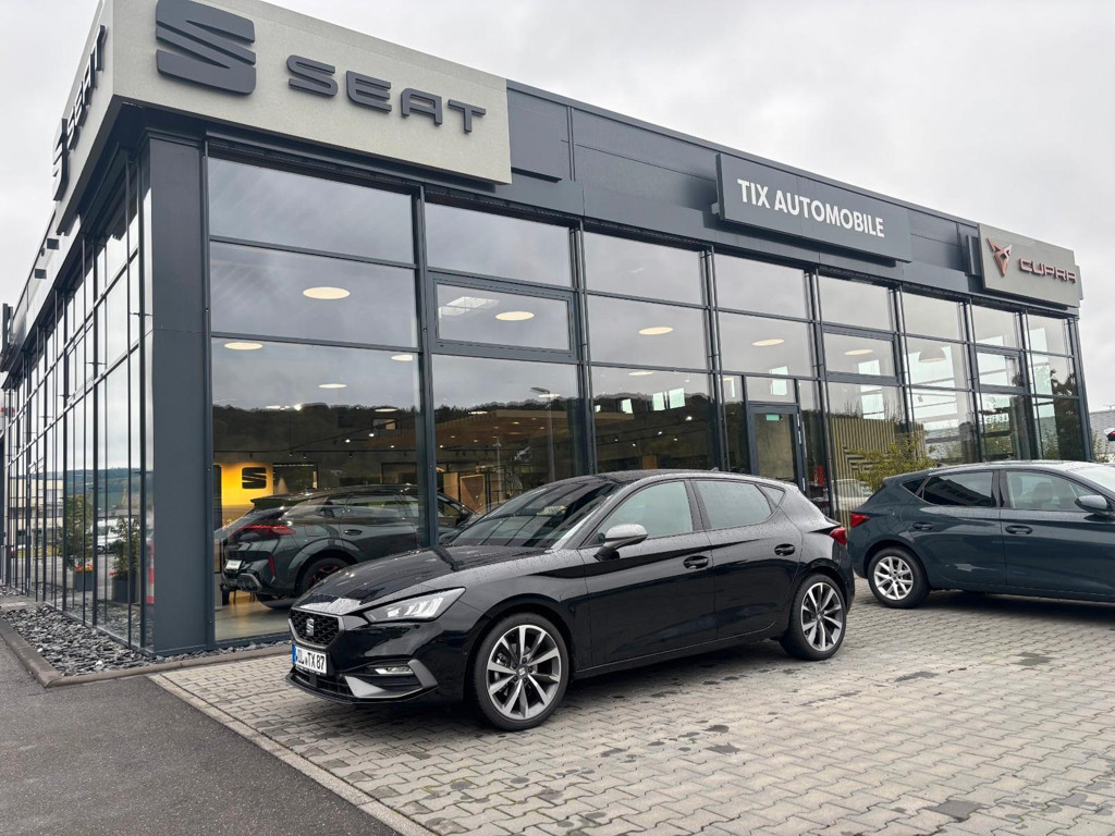 Seat Leon 2025 Benzine