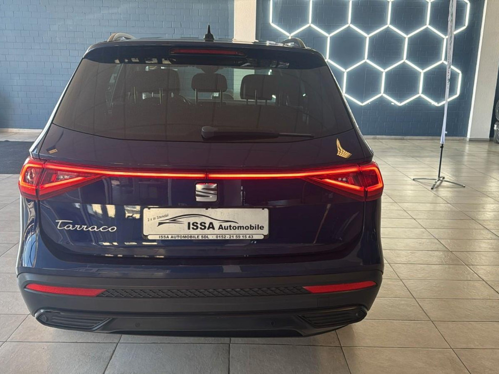 Seat Tarraco