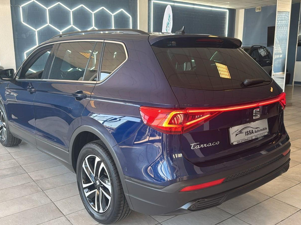 Seat Tarraco