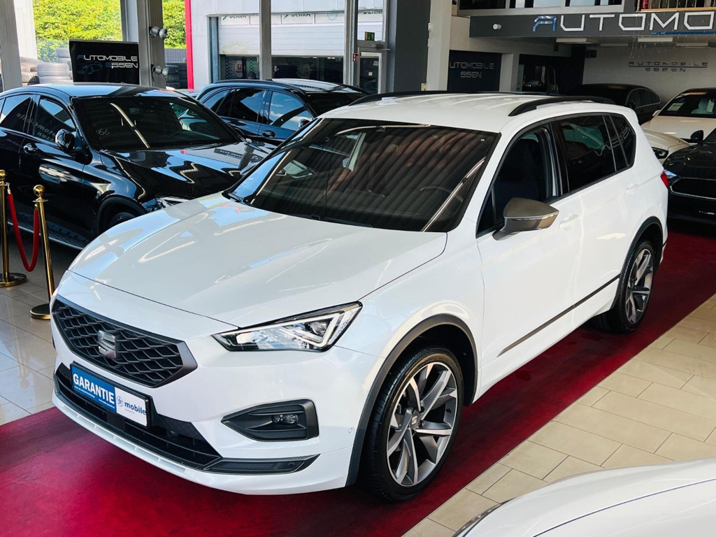 Seat Tarraco 2022 Diesel