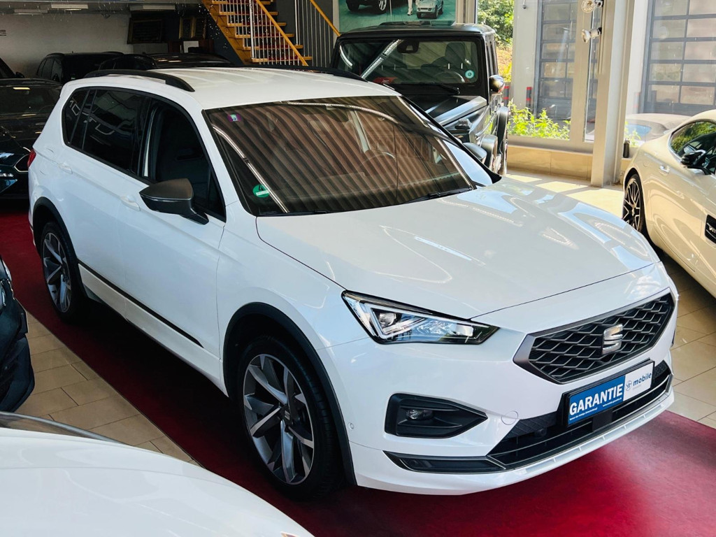 Seat Tarraco