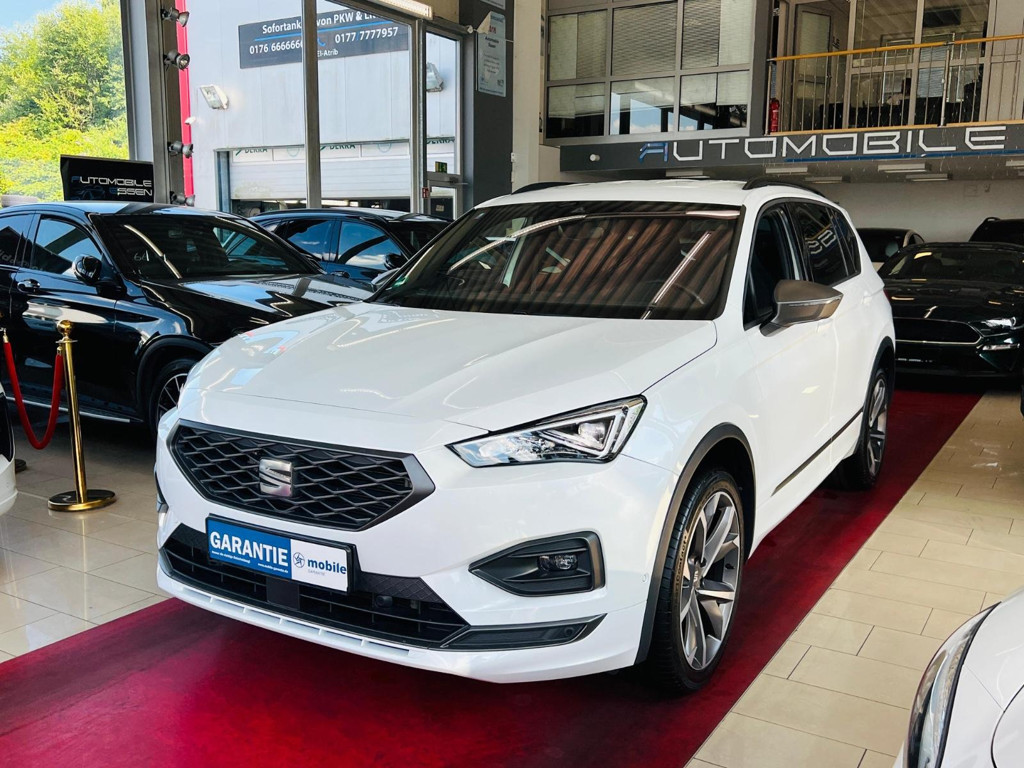 Seat Tarraco