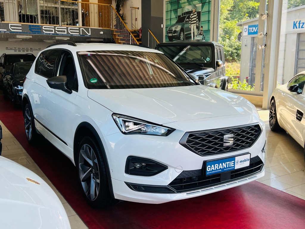 Seat Tarraco
