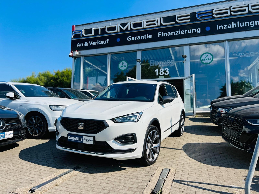 Seat Tarraco