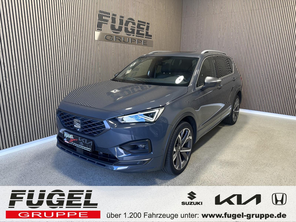 Seat Tarraco 2022 Benzine