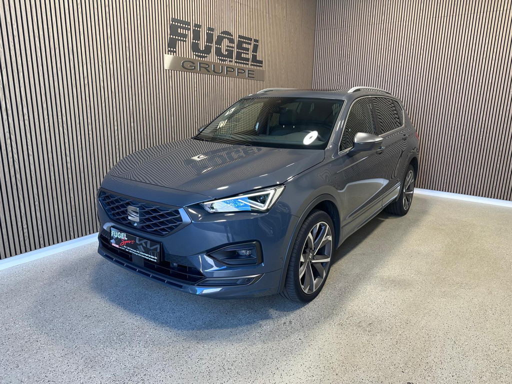 Seat Tarraco