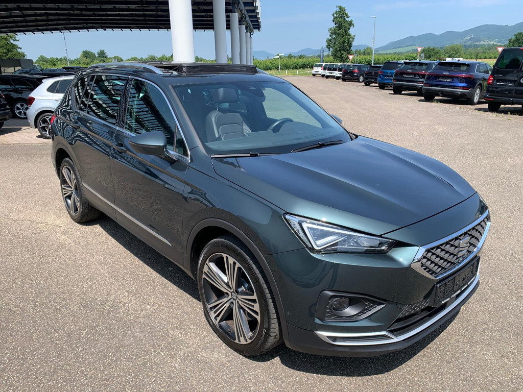 Seat Tarraco 2022 Diesel