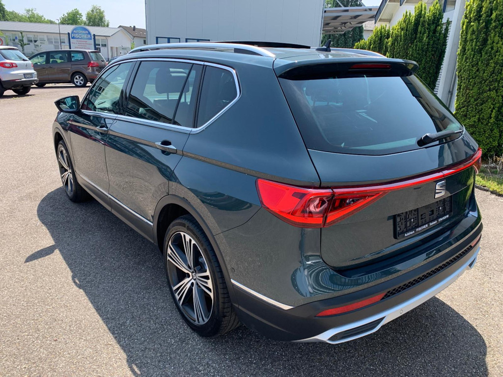 Seat Tarraco