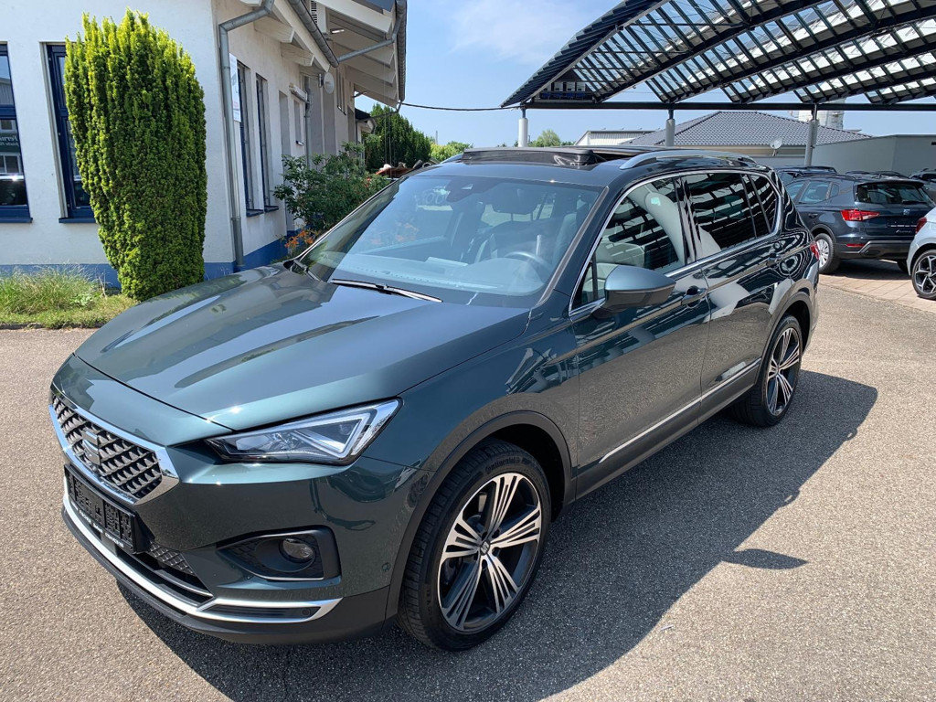 Seat Tarraco